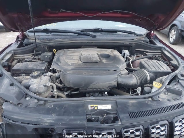 1C4RJFAG5LC157254 Jeep Grand Cherokee Altitude