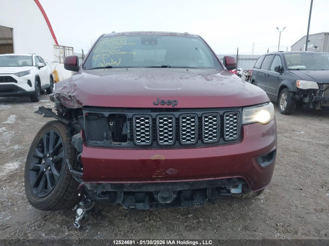 1C4RJFAG5LC157254 Jeep Grand Cherokee Altitude