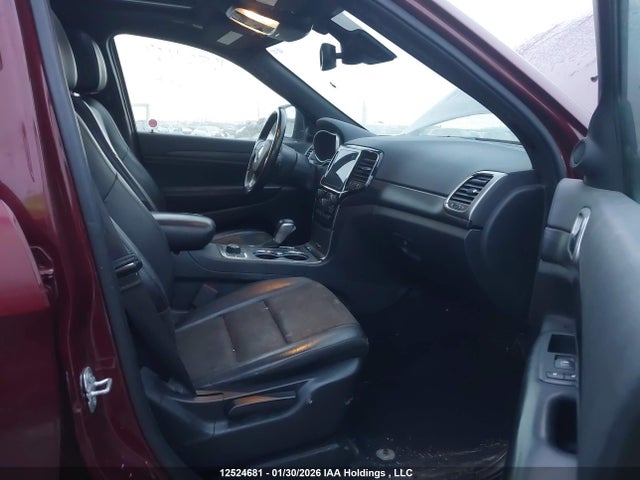 1C4RJFAG5LC157254 Jeep Grand Cherokee Altitude