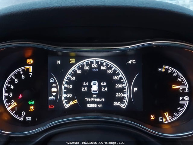 1C4RJFAG5LC157254 Jeep Grand Cherokee Altitude