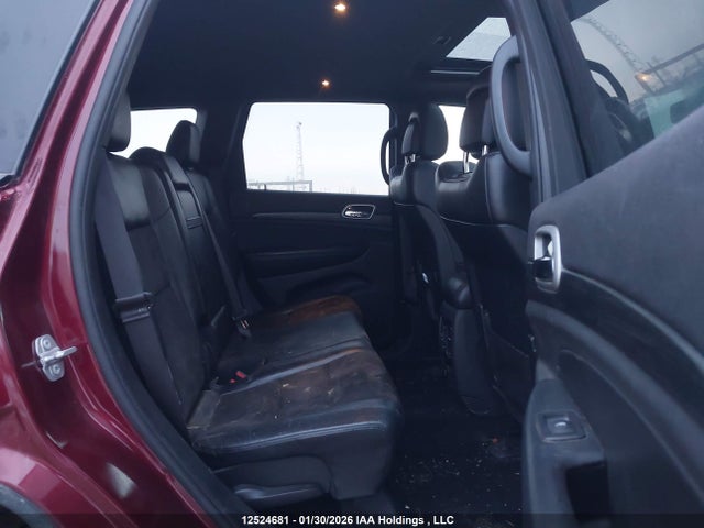1C4RJFAG5LC157254 Jeep Grand Cherokee Altitude