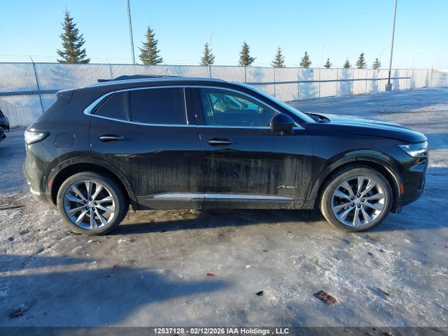 Продаж на аукціоні авто 2021 Buick Envision Avenir, vin: LRBFZSR47MD184853, номер лоту: 12537128