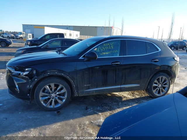 Продаж на аукціоні авто 2021 Buick Envision Avenir, vin: LRBFZSR47MD184853, номер лоту: 12537128