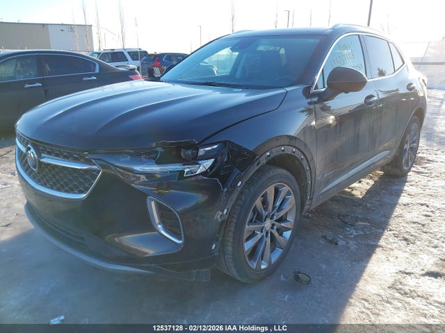 Продаж на аукціоні авто 2021 Buick Envision Avenir, vin: LRBFZSR47MD184853, номер лоту: 12537128