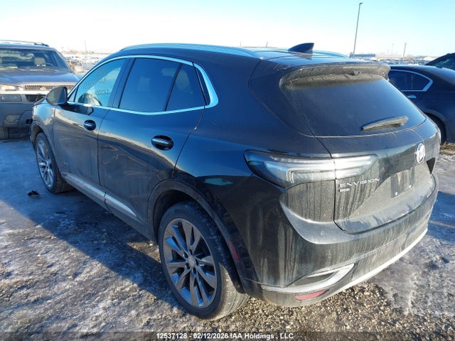 Продаж на аукціоні авто 2021 Buick Envision Avenir, vin: LRBFZSR47MD184853, номер лоту: 12537128
