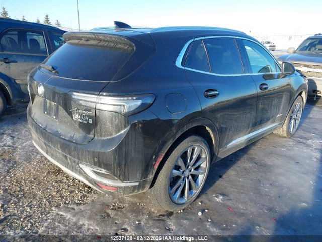 Продаж на аукціоні авто 2021 Buick Envision Avenir, vin: LRBFZSR47MD184853, номер лоту: 12537128