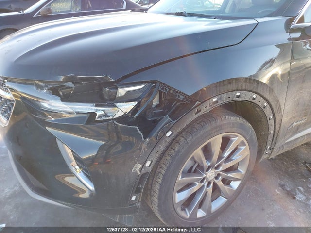 Продаж на аукціоні авто 2021 Buick Envision Avenir, vin: LRBFZSR47MD184853, номер лоту: 12537128