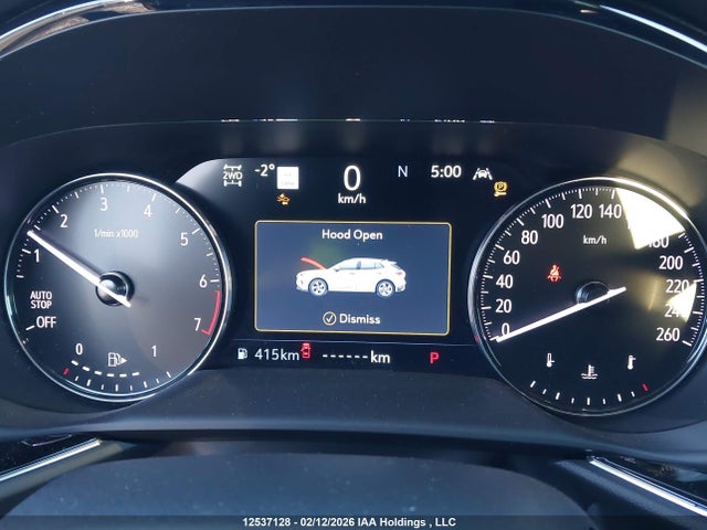 Продаж на аукціоні авто 2021 Buick Envision Avenir, vin: LRBFZSR47MD184853, номер лоту: 12537128