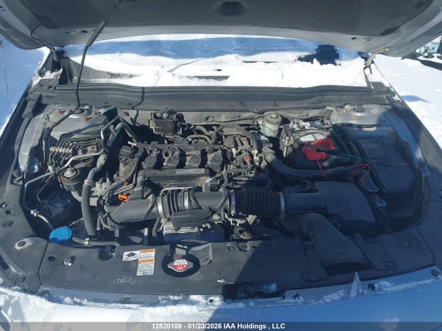Honda Accord Sport 2018 1HGCV1F35JA809092 Image 10