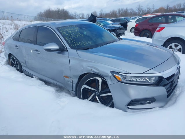 Honda Accord Sport 2018 1HGCV1F35JA809092 Image 12