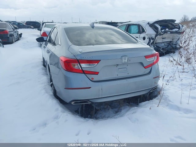 Honda Accord Sport 2018 1HGCV1F35JA809092 Image 3