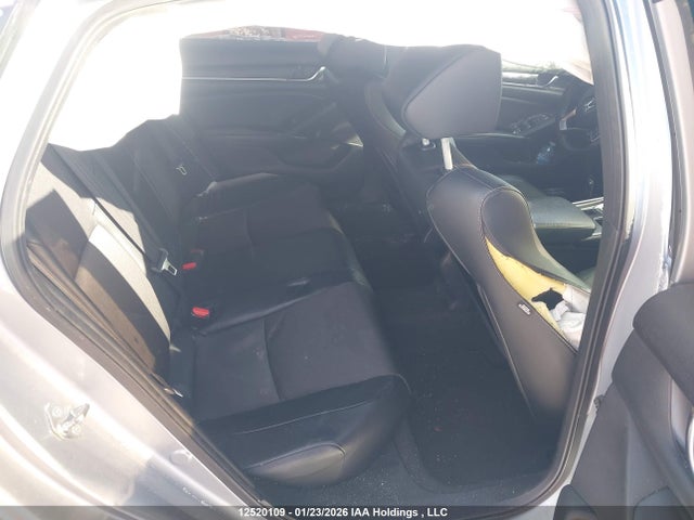Honda Accord Sport 2018 1HGCV1F35JA809092 Image 8