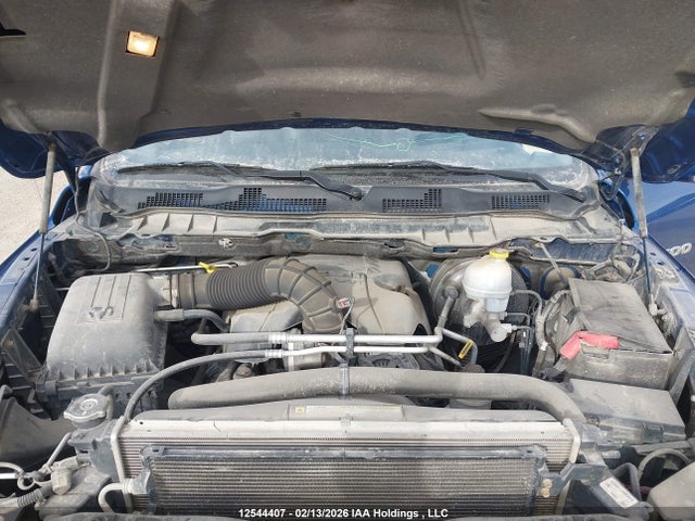 Продаж на аукціоні авто 2011 Ram Ram 1500 Sport, vin: 1D7RV1GT6BS560200, номер лоту: 12544407