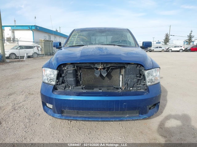 Продаж на аукціоні авто 2011 Ram Ram 1500 Sport, vin: 1D7RV1GT6BS560200, номер лоту: 12544407