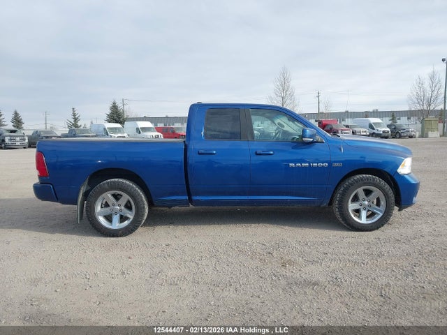 Продаж на аукціоні авто 2011 Ram Ram 1500 Sport, vin: 1D7RV1GT6BS560200, номер лоту: 12544407
