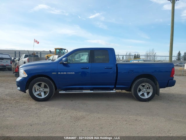 Продаж на аукціоні авто 2011 Ram Ram 1500 Sport, vin: 1D7RV1GT6BS560200, номер лоту: 12544407