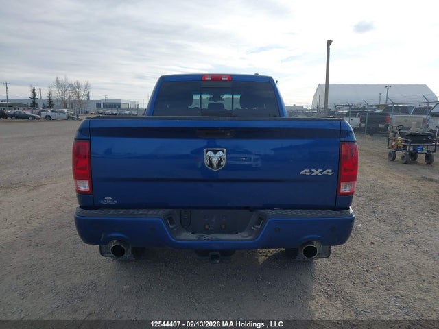 Продаж на аукціоні авто 2011 Ram Ram 1500 Sport, vin: 1D7RV1GT6BS560200, номер лоту: 12544407