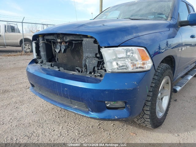 Продаж на аукціоні авто 2011 Ram Ram 1500 Sport, vin: 1D7RV1GT6BS560200, номер лоту: 12544407
