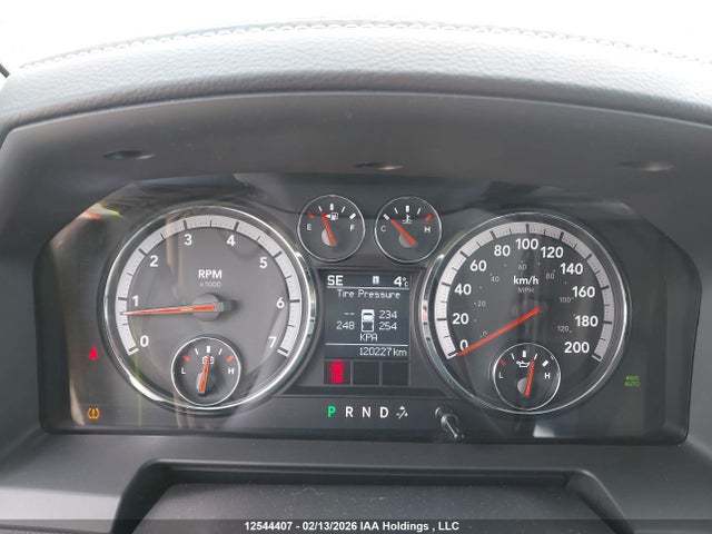 Продаж на аукціоні авто 2011 Ram Ram 1500 Sport, vin: 1D7RV1GT6BS560200, номер лоту: 12544407