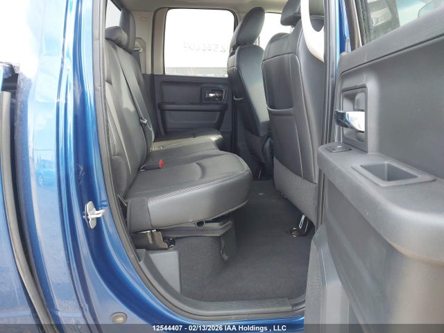 Продаж на аукціоні авто 2011 Ram Ram 1500 Sport, vin: 1D7RV1GT6BS560200, номер лоту: 12544407