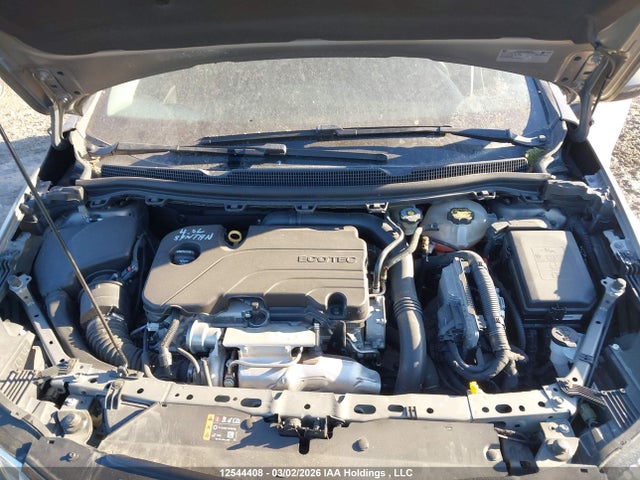1G1BF5SM3J7193234 Chevrolet Cruze