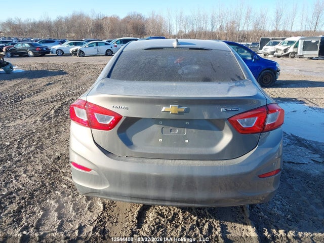 1G1BF5SM3J7193234 Chevrolet Cruze