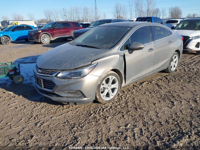 1G1BF5SM3J7193234 Chevrolet Cruze