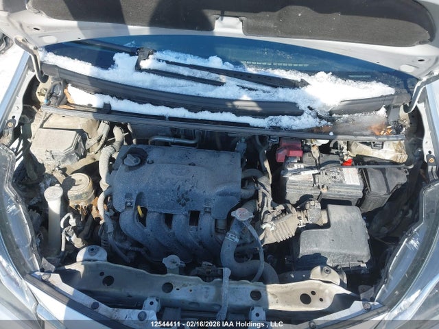 VNKKTUD36KA104251 Toyota YARIS LE