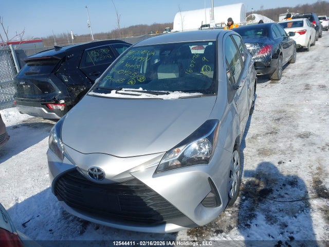 VNKKTUD36KA104251 Toyota YARIS LE