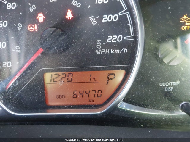 VNKKTUD36KA104251 Toyota YARIS LE