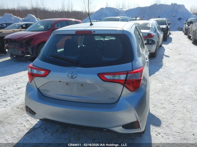 VNKKTUD36KA104251 Toyota YARIS LE