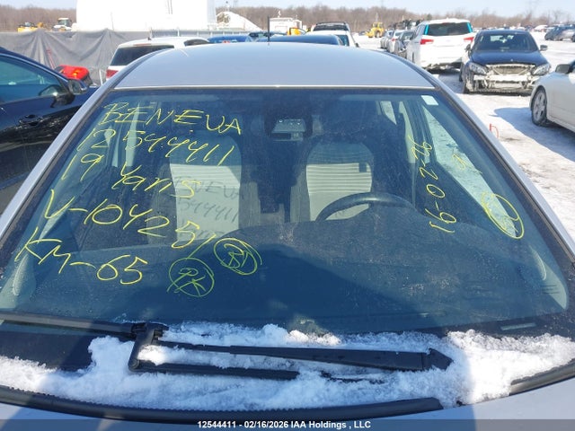 VNKKTUD36KA104251 Toyota YARIS LE