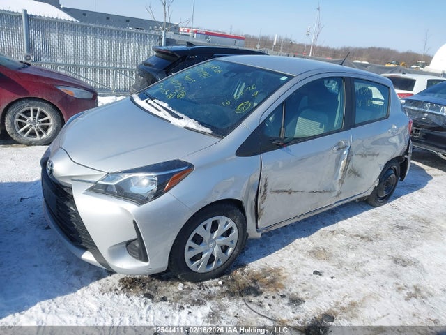 VNKKTUD36KA104251 Toyota YARIS LE