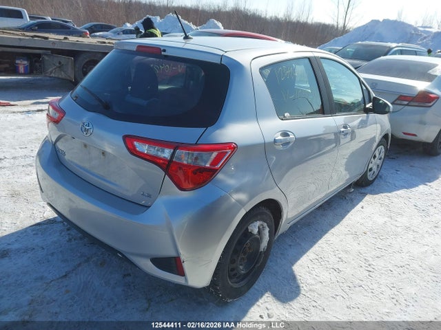 VNKKTUD36KA104251 Toyota YARIS LE