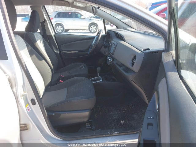 VNKKTUD36KA104251 Toyota YARIS LE
