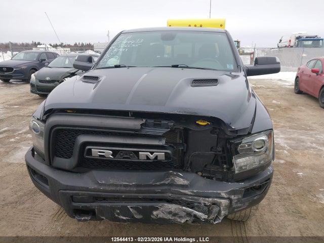 1C6RR7LG9MS546635 RAM 1500 Classic Slt