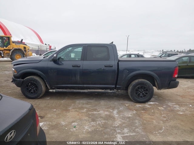1C6RR7LG9MS546635 RAM 1500 Classic Slt