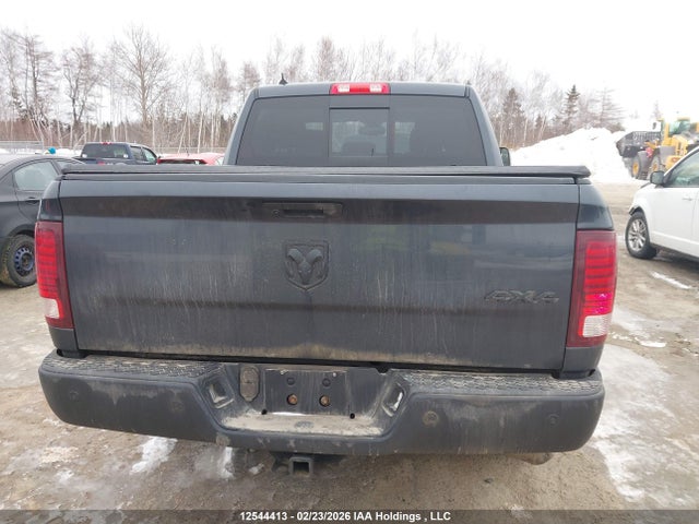 1C6RR7LG9MS546635 RAM 1500 Classic Slt