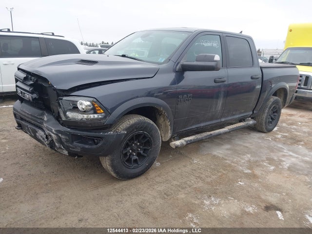 1C6RR7LG9MS546635 RAM 1500 Classic Slt