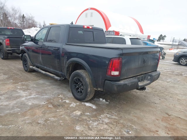 1C6RR7LG9MS546635 RAM 1500 Classic Slt