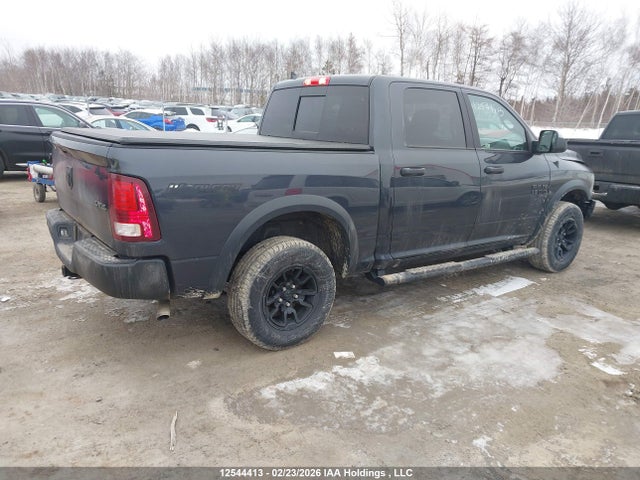 1C6RR7LG9MS546635 RAM 1500 Classic Slt