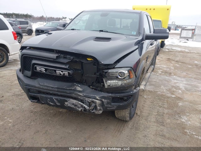 1C6RR7LG9MS546635 RAM 1500 Classic Slt