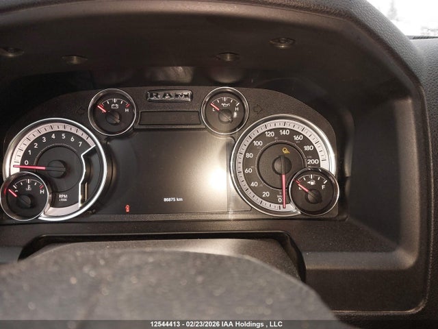 1C6RR7LG9MS546635 RAM 1500 Classic Slt