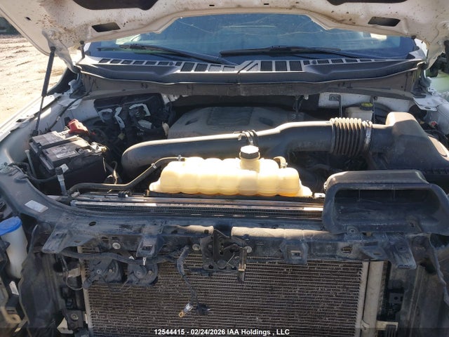 1FTFW1E8XPKE61671 Ford F150 Supercrew