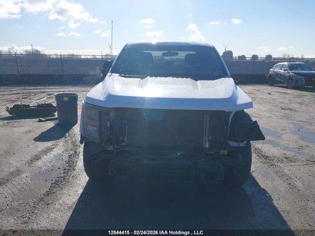 1FTFW1E8XPKE61671 Ford F150 Supercrew