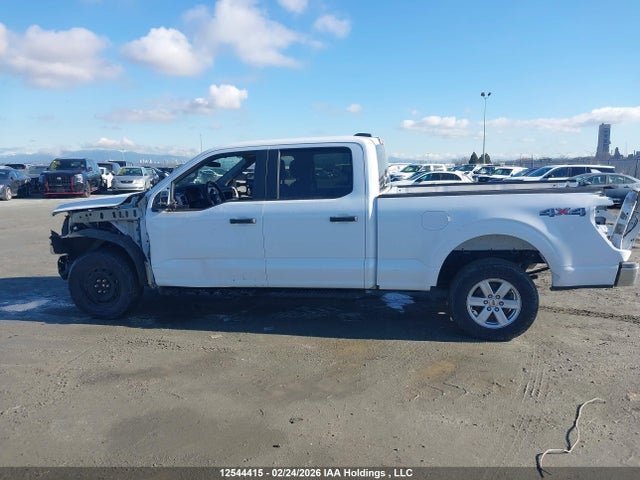 1FTFW1E8XPKE61671 Ford F150 Supercrew