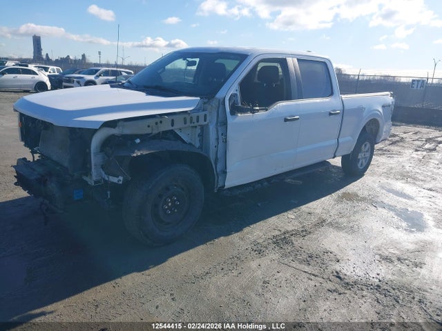 1FTFW1E8XPKE61671 Ford F150 Supercrew