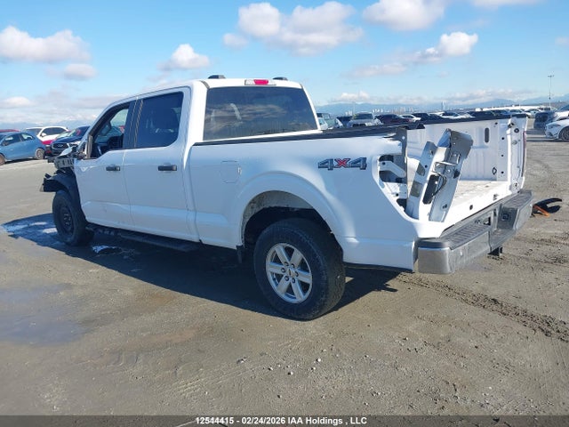 1FTFW1E8XPKE61671 Ford F150 Supercrew