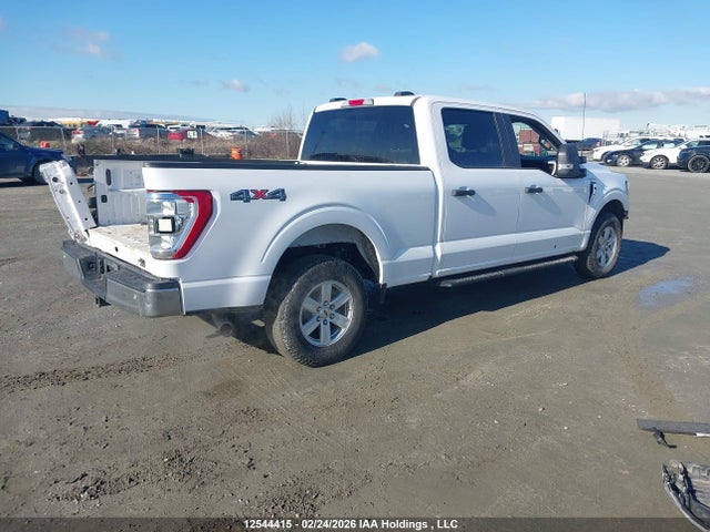 1FTFW1E8XPKE61671 Ford F150 Supercrew