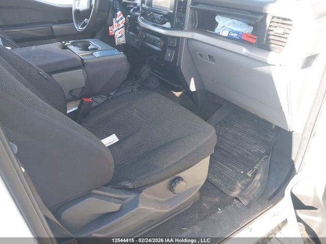 1FTFW1E8XPKE61671 Ford F150 Supercrew